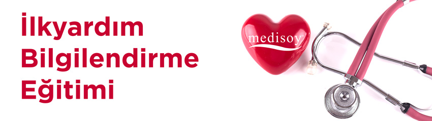 medisoy ilkyardım bilgilendirme eğitimi